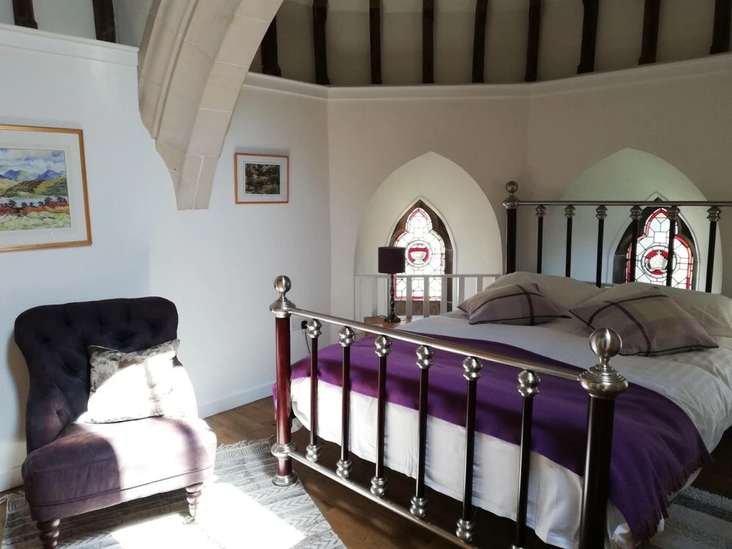 The Scriptorium Garden