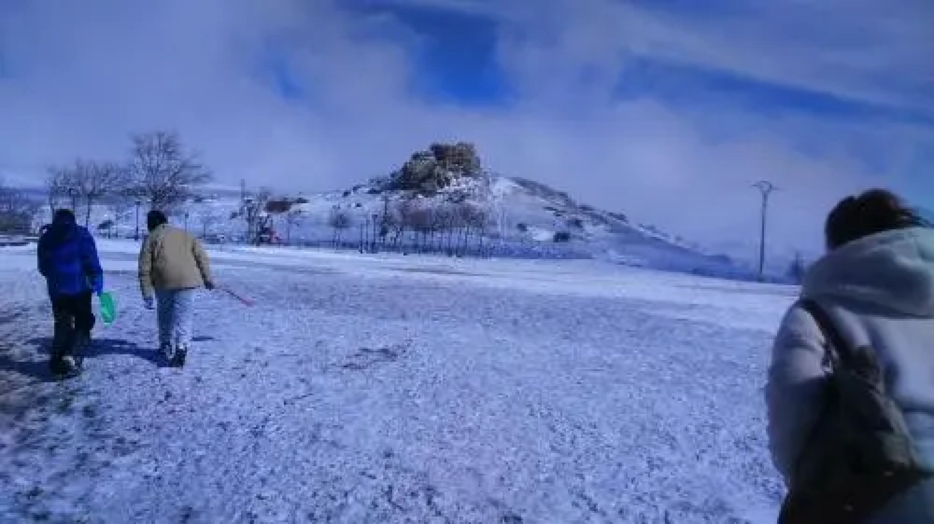 Tres Cruces Apartment