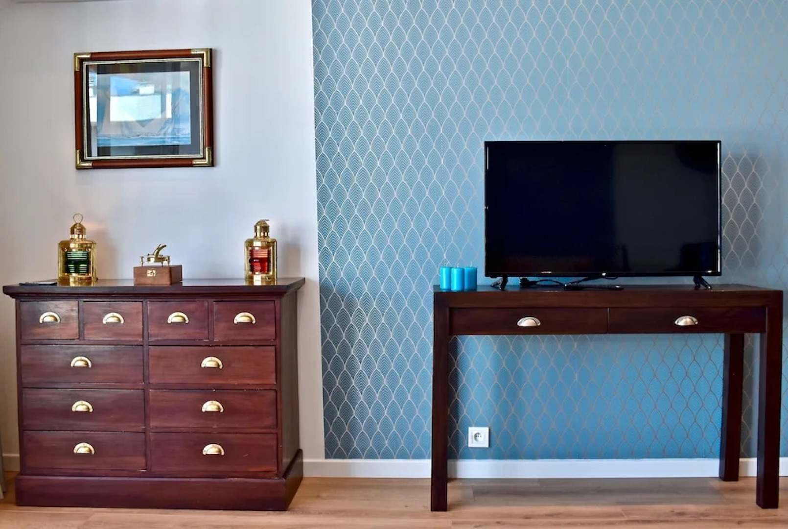 Riviera Standing Appartement Valinco Prestige vue Panoramique mer