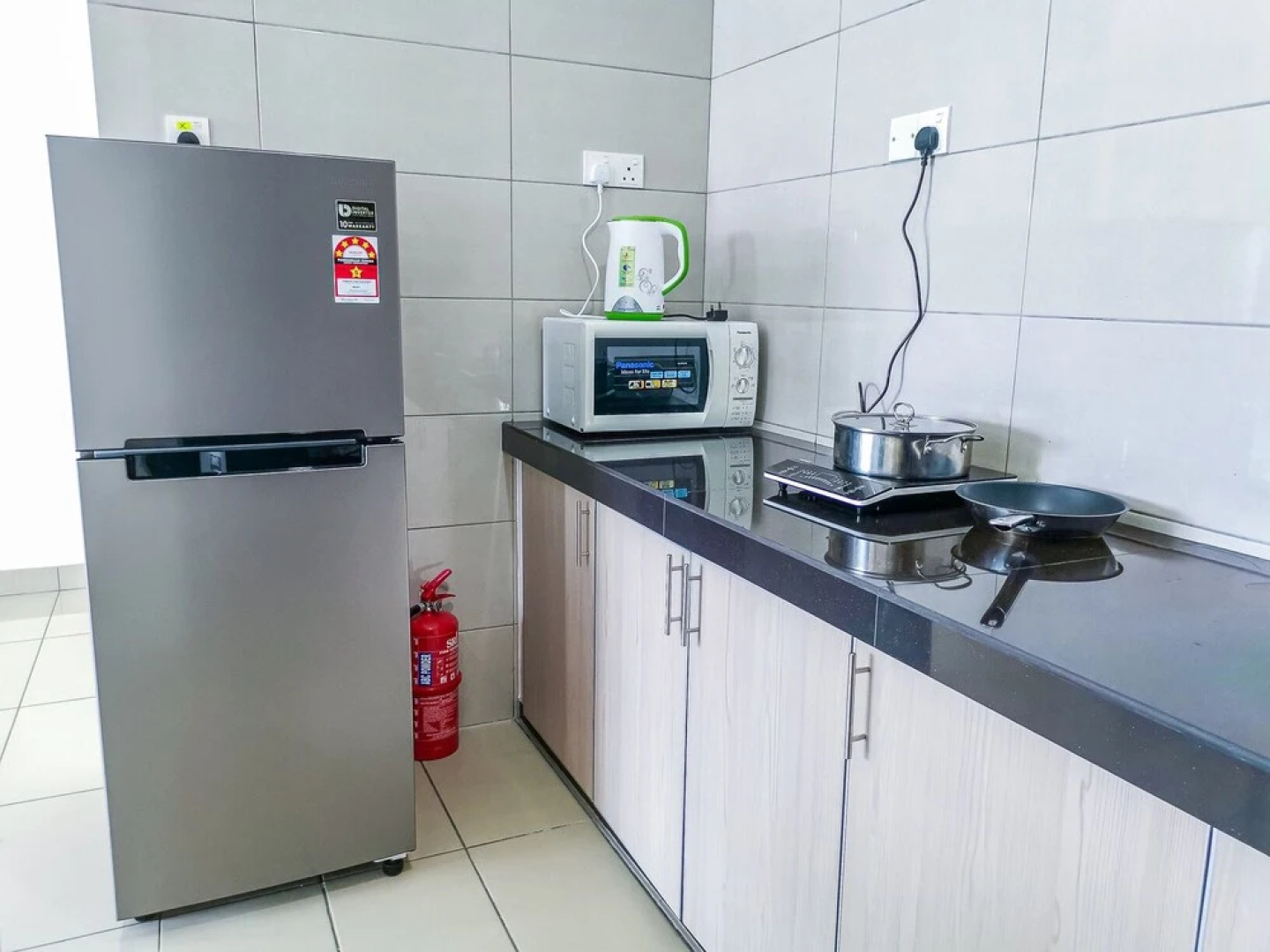 3Bedroom Cozy Home IOI City Putrajaya