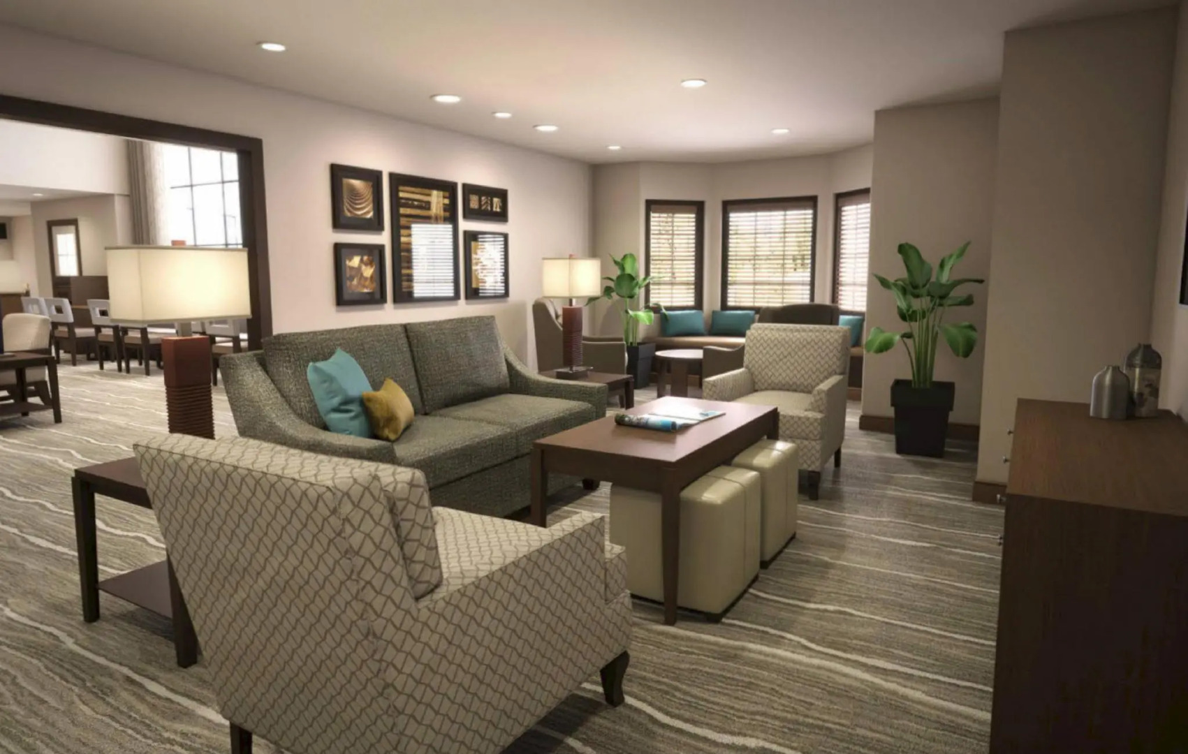 Staybridge Suites Wisconsin Dells - Lake Delton by IHG