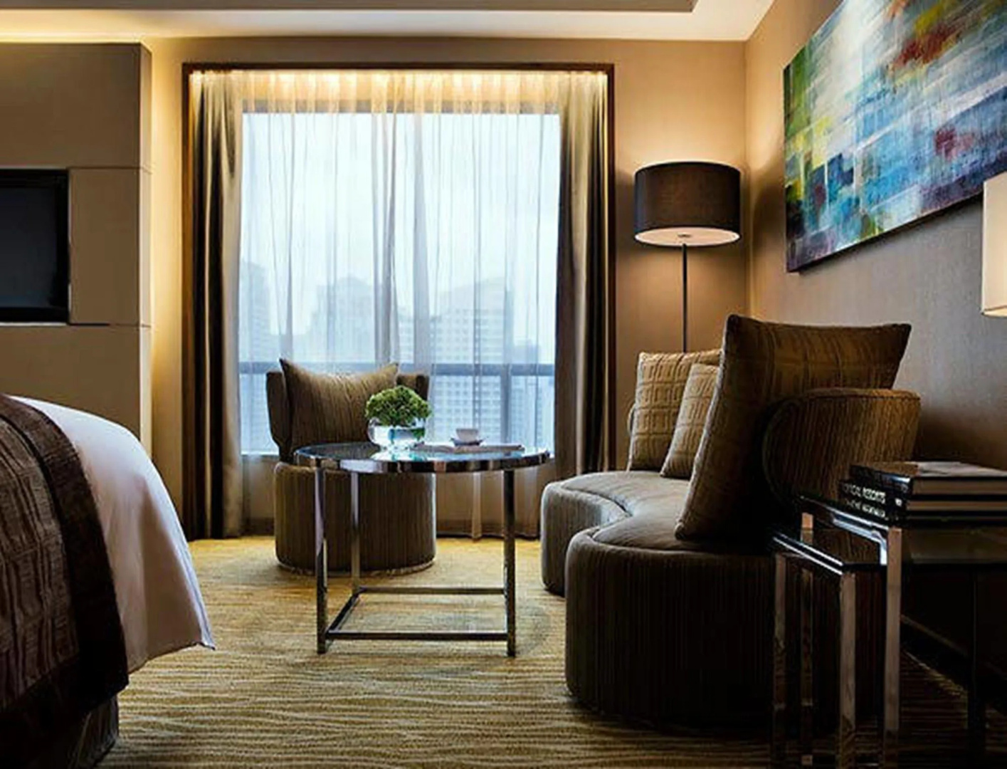 Renaissance Kuala Lumpur Hotel & Convention Centre