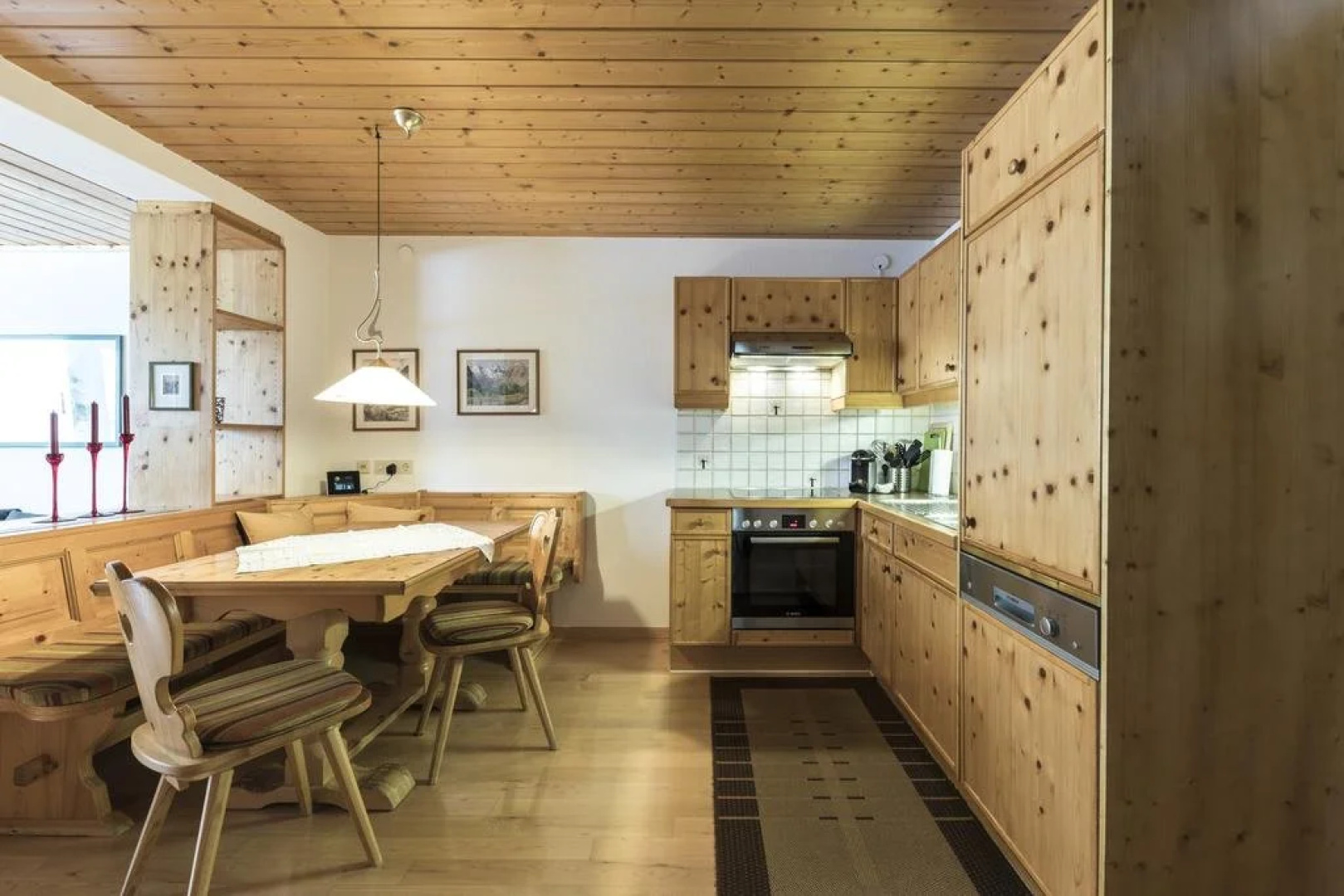 Brandner Hof - Restaurant / Appartements