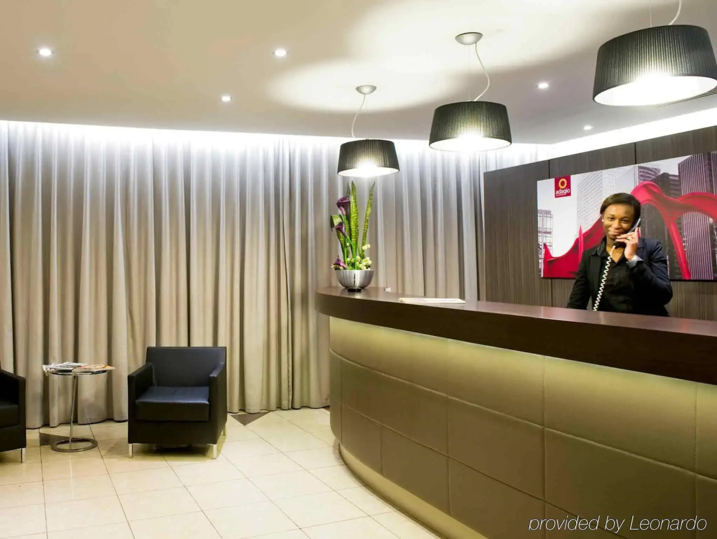 Aparthotel Adagio La Défense Esplanade