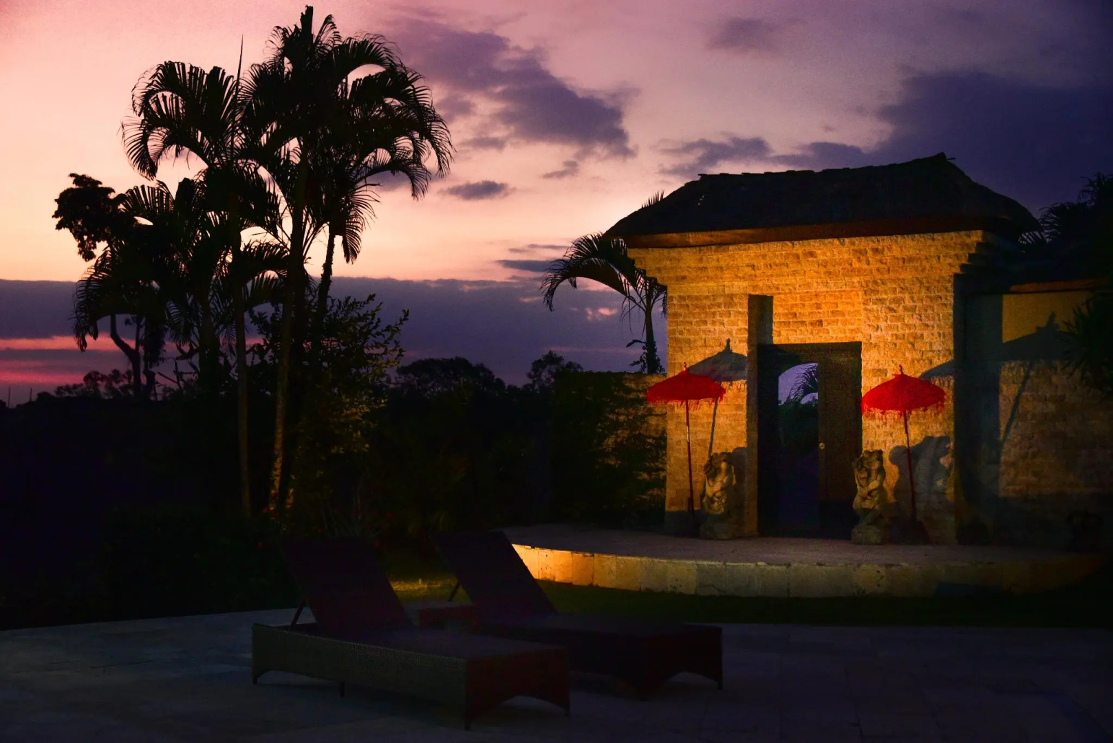 Hillstone Uluwatu Villa