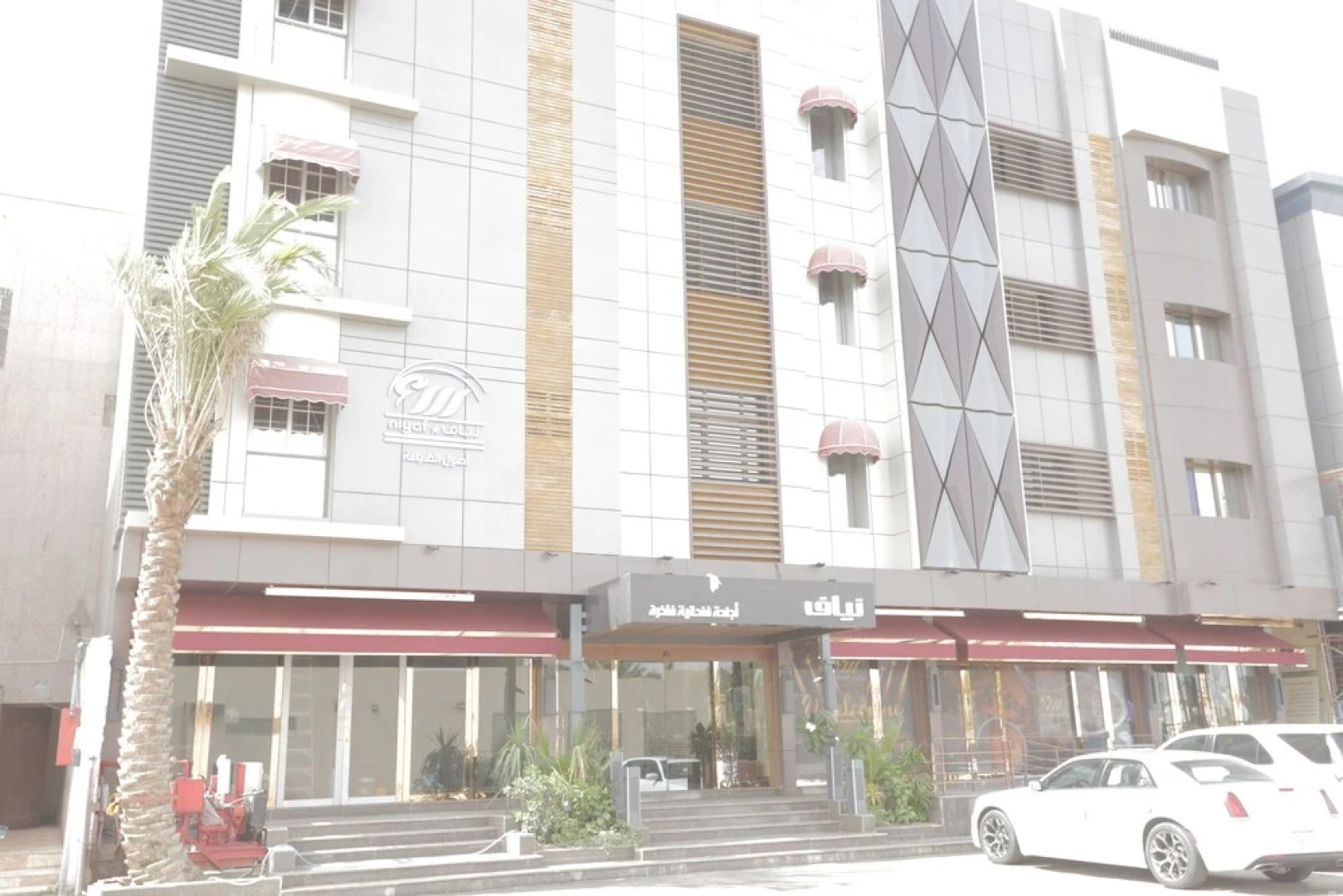 Niyaf Hotel Suites