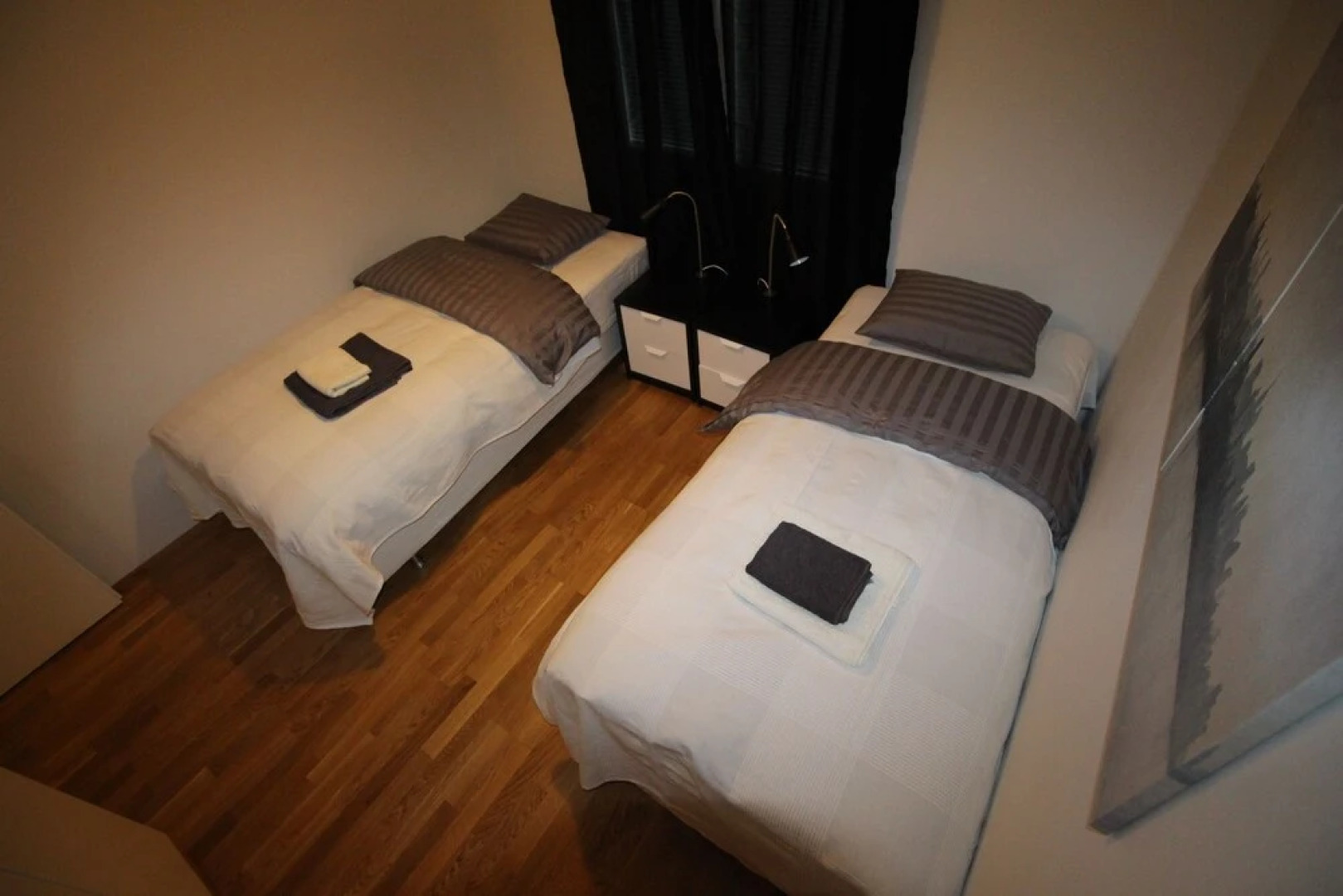 Two bedroom apartment in Raahe