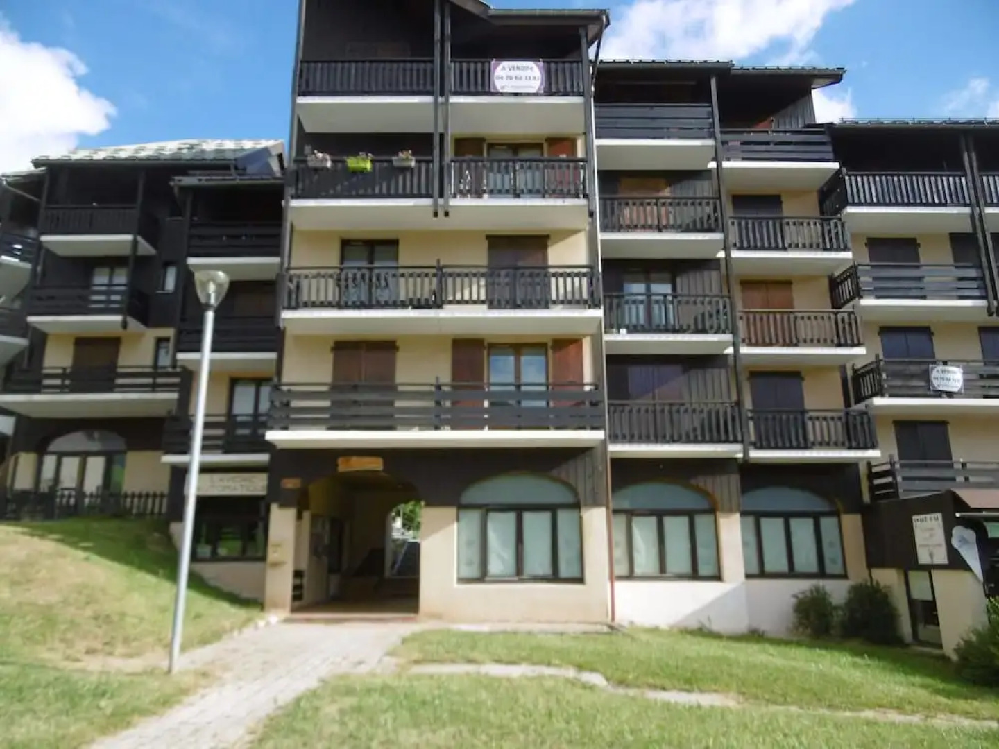 Résidence les Centaurées