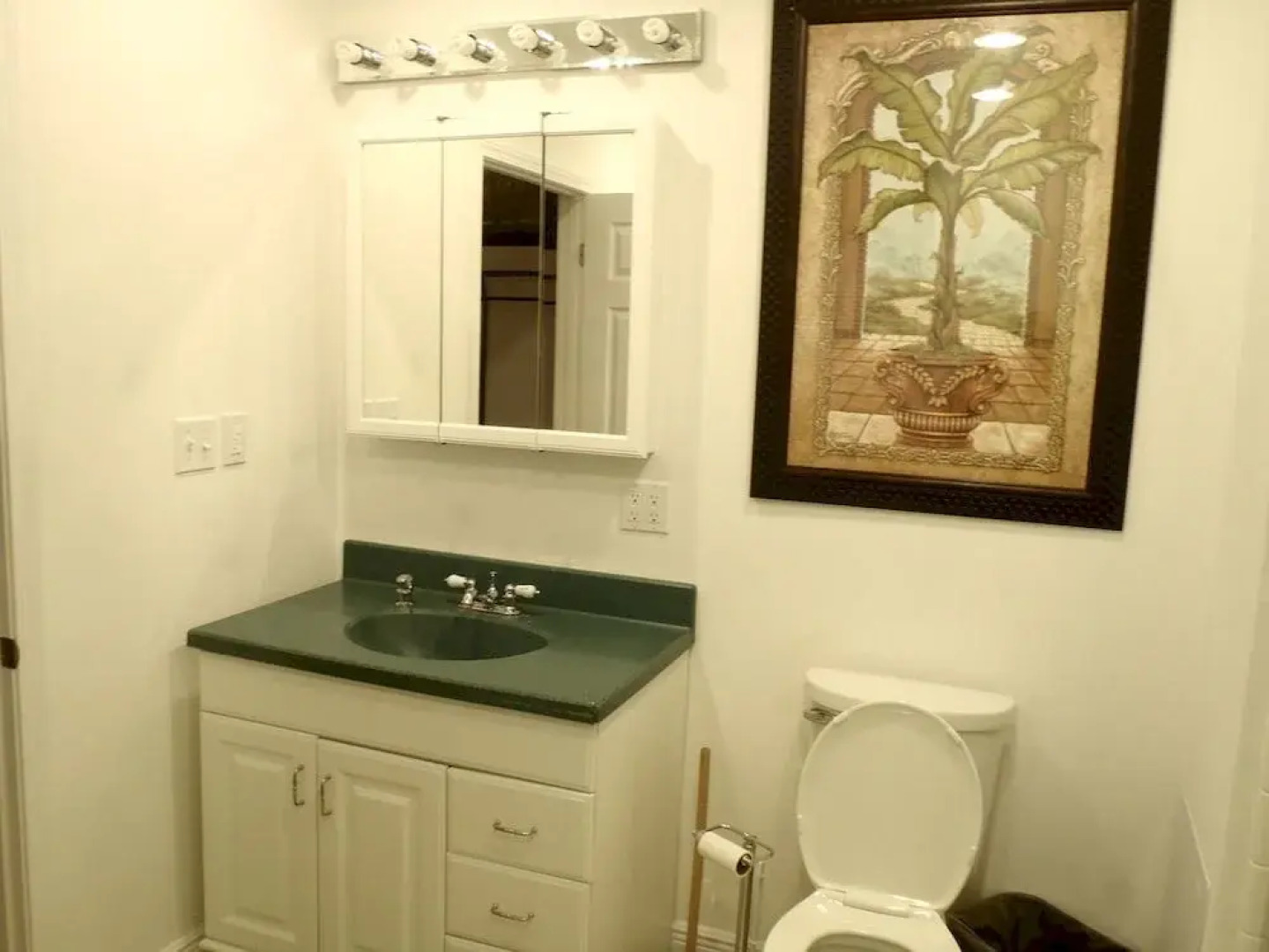 The Great Escape River House