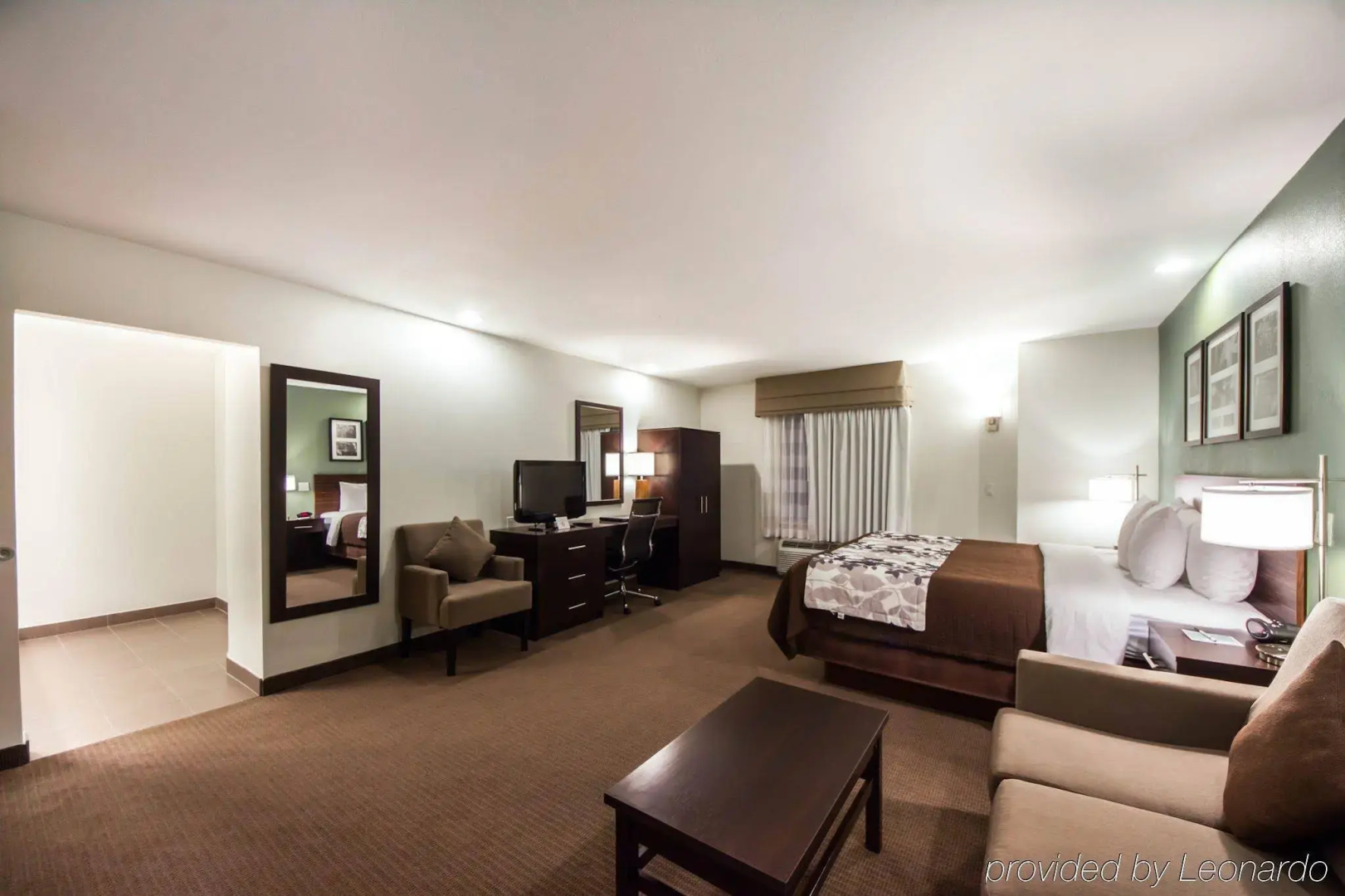 Sleep Inn & Suites Edmond near University