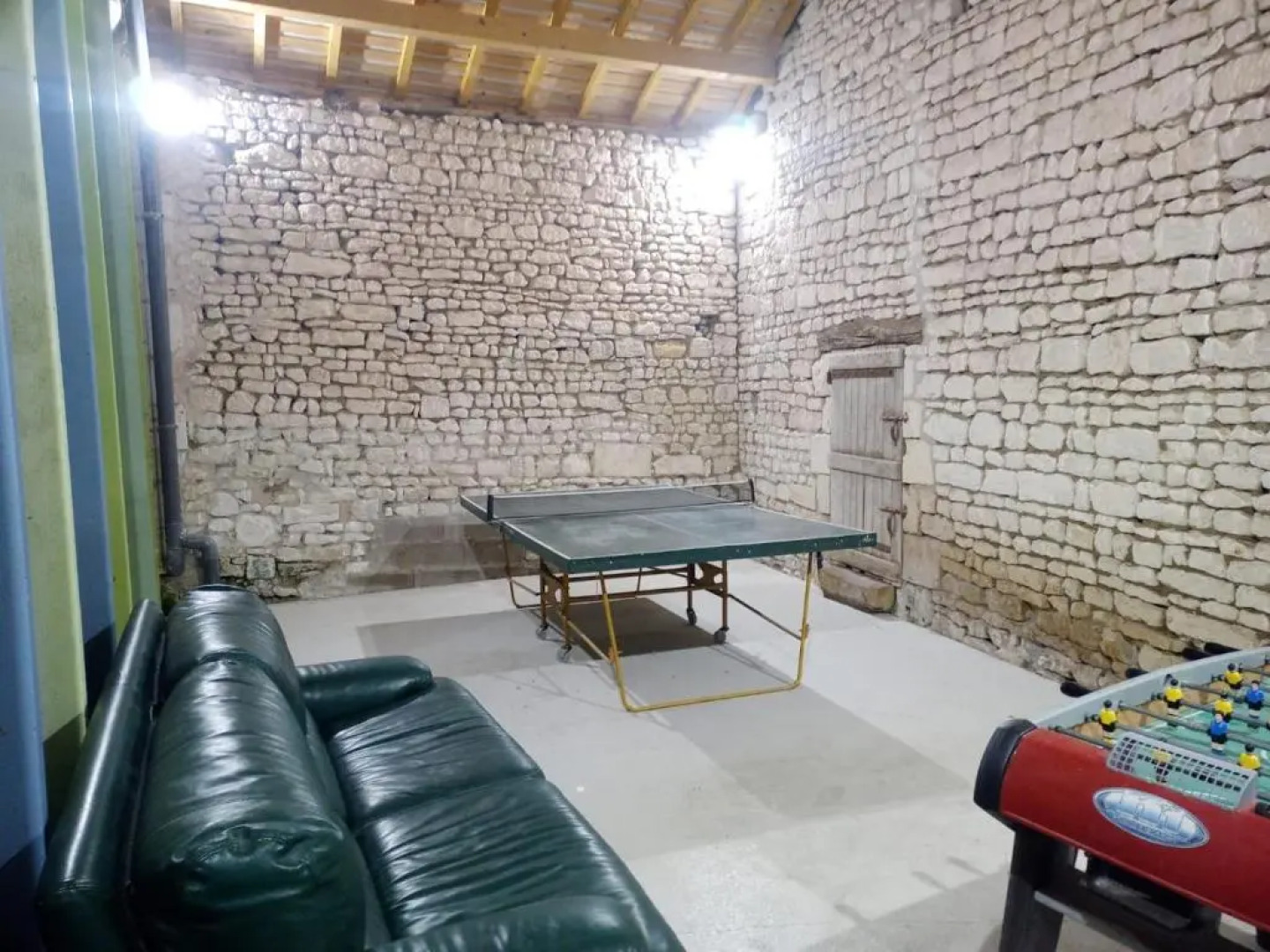 Maison de 3 chambres avec jardin clos et wifi a Assay