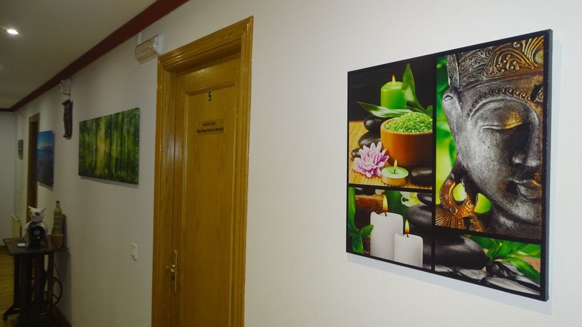 Hostal Albergue Lucus