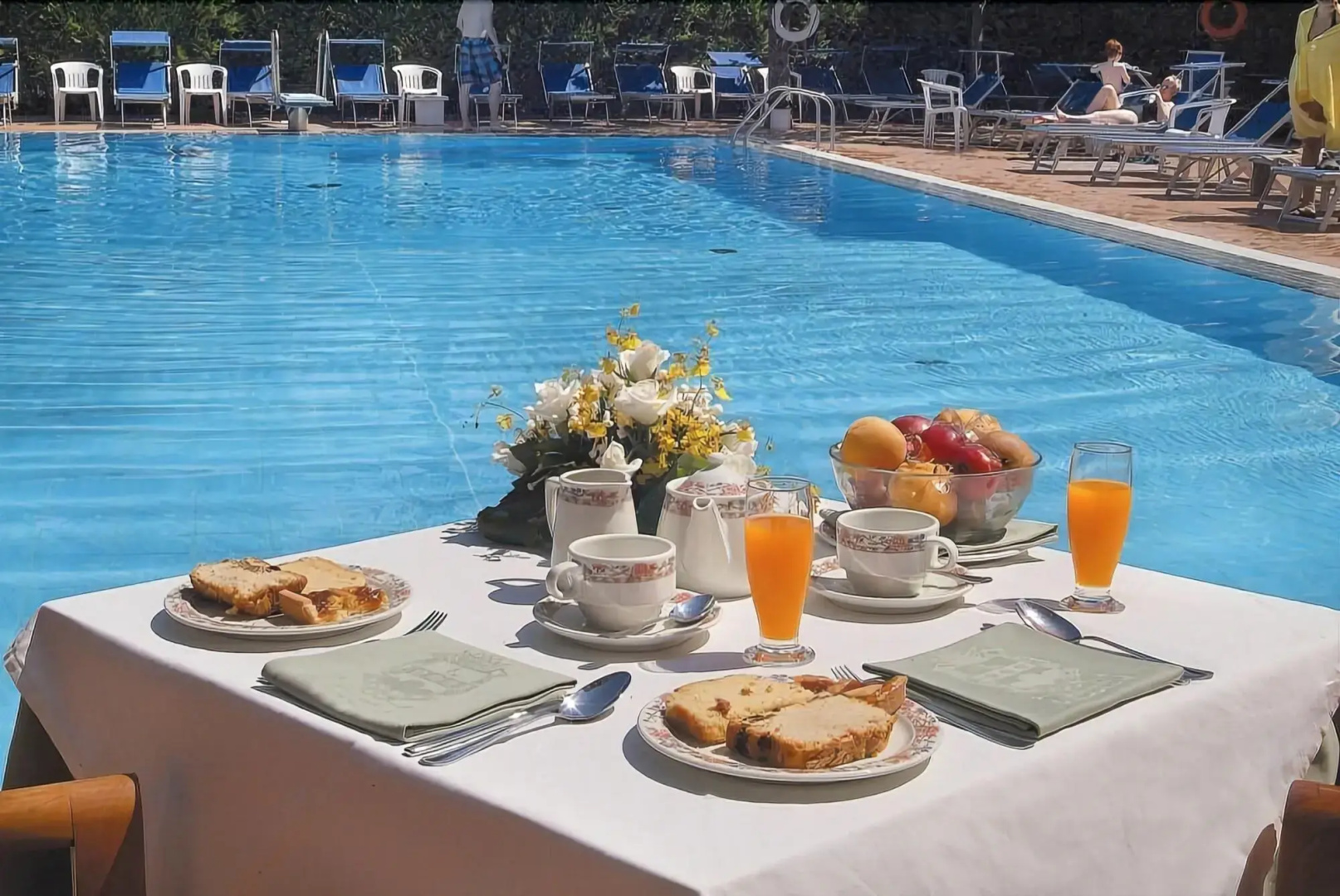 Hotel Giordano