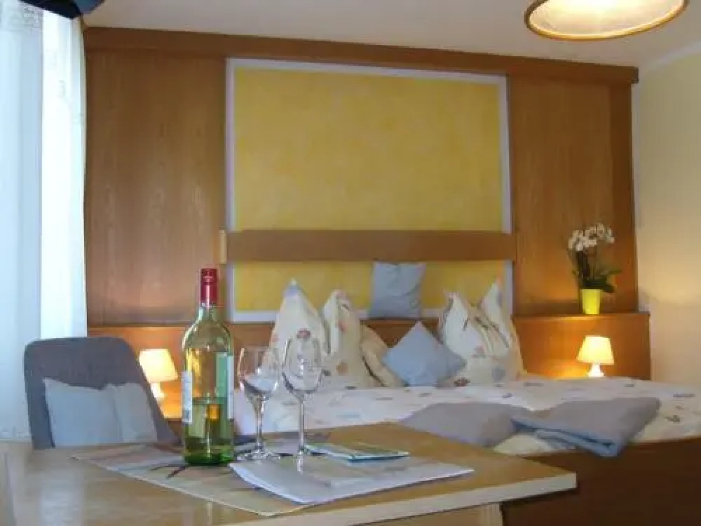 CAFE´- PENSION WüRFL-RAMMER