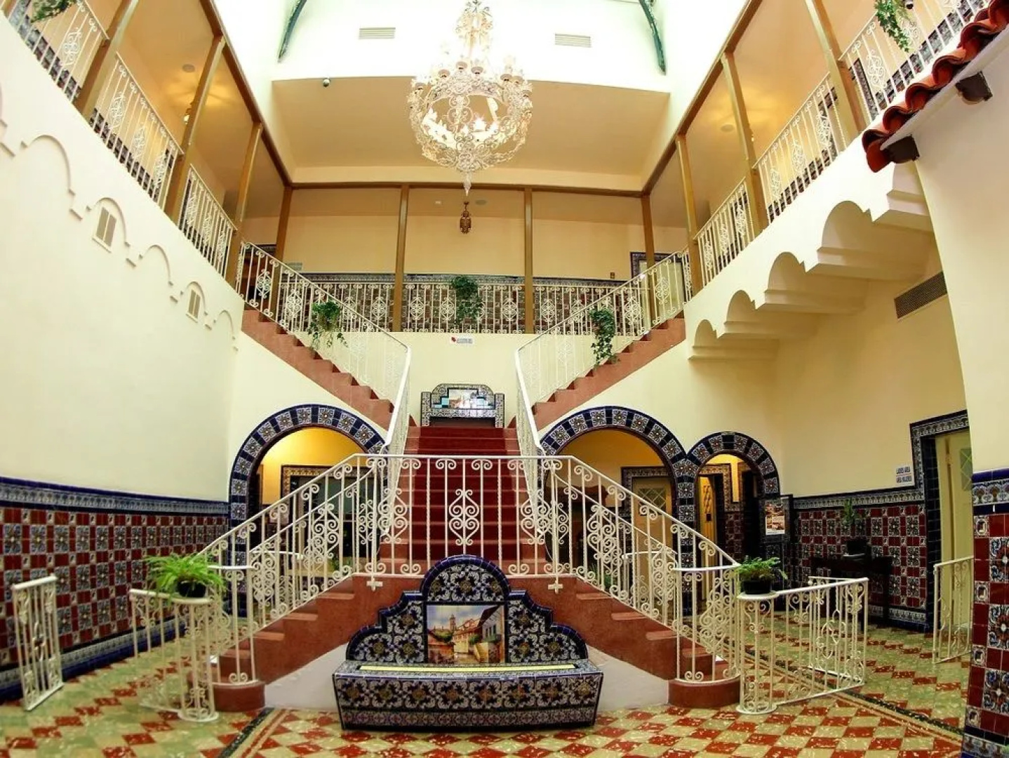 Rosarito Beach Hotel
