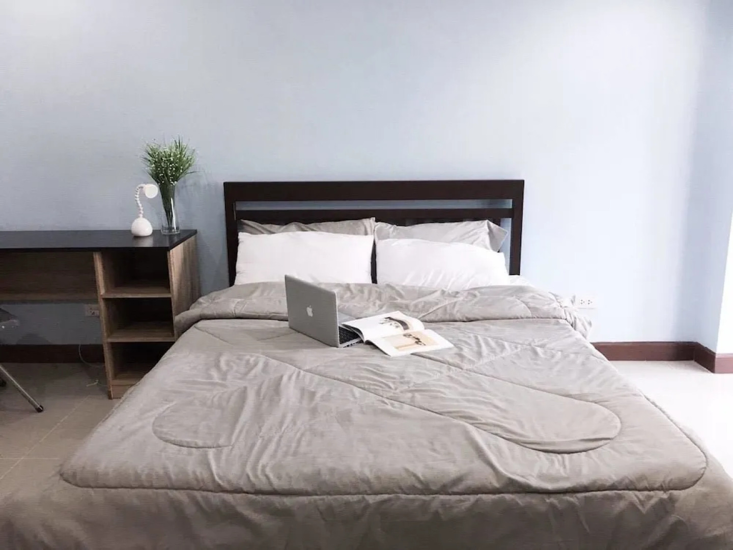 The Rich Ratchapruek Apartment