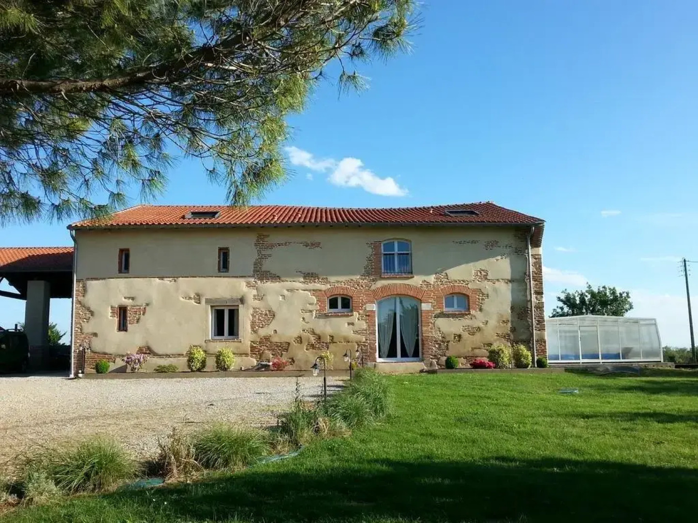 Gites Et Chambres D'Hï¿½tes Le Baylou