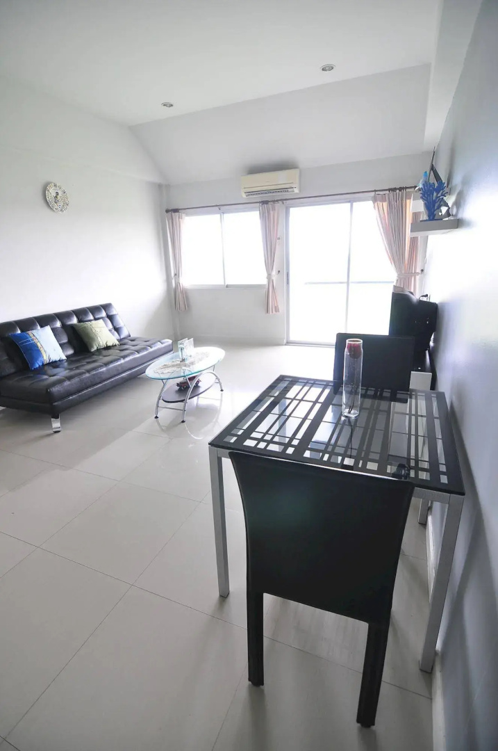 GreenVille Resort & Serviced Apartment