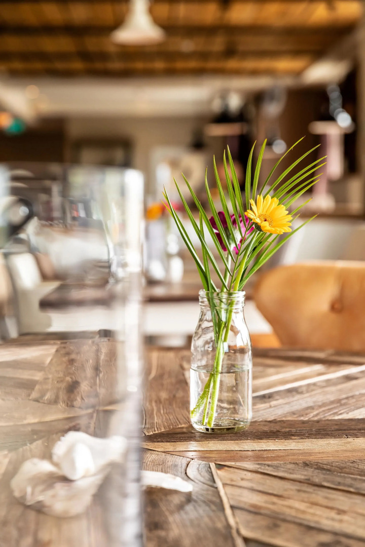 Strandhotel Zweite Heimat