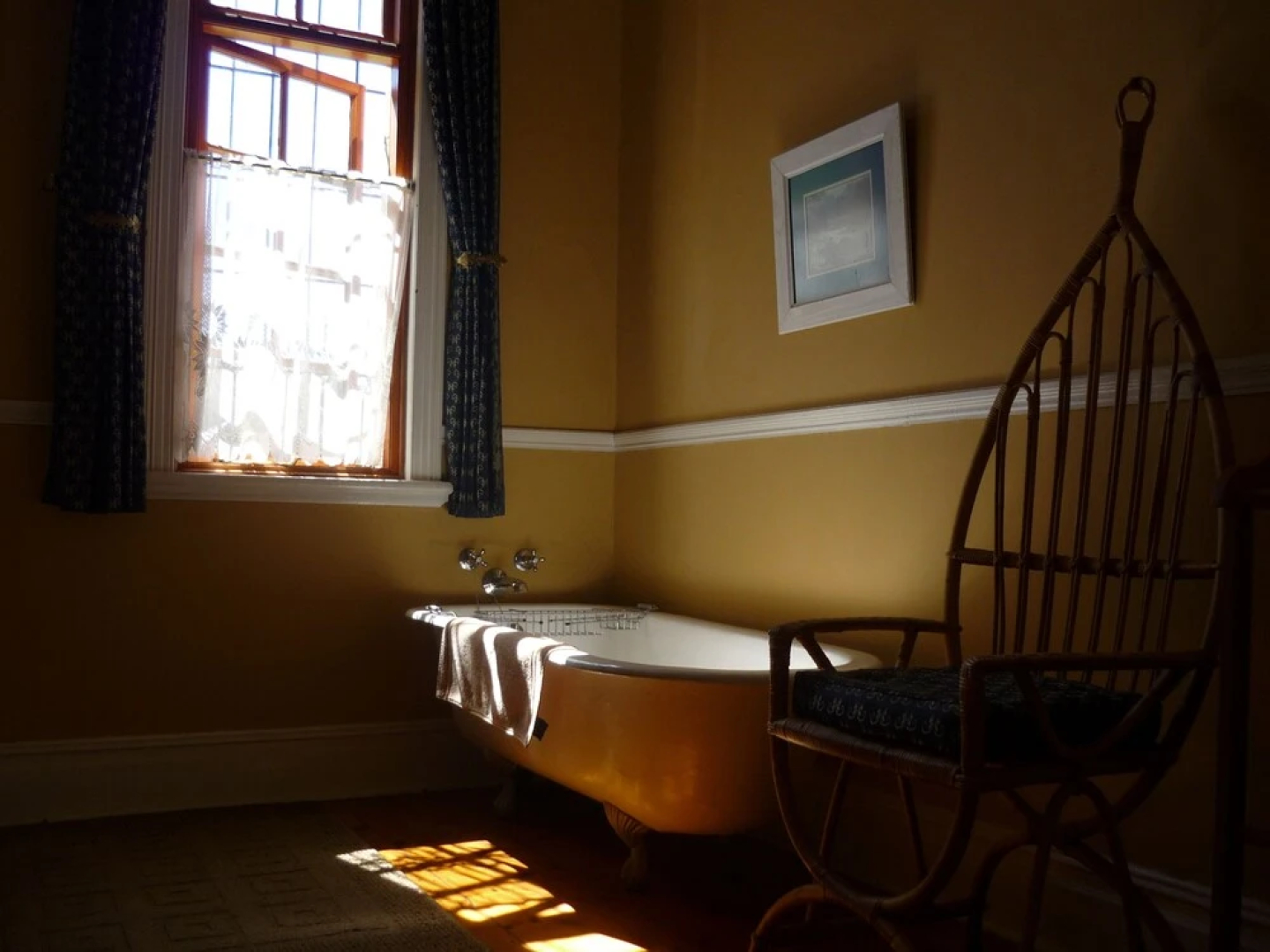 Oak Tree Lodge Ladybrand