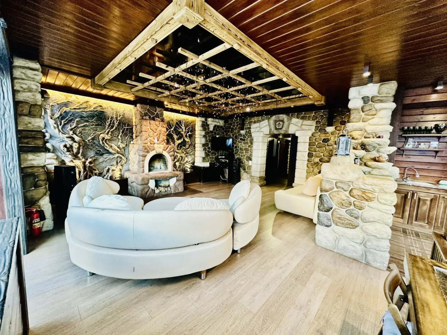 Апартаменты на улице Аланская 25