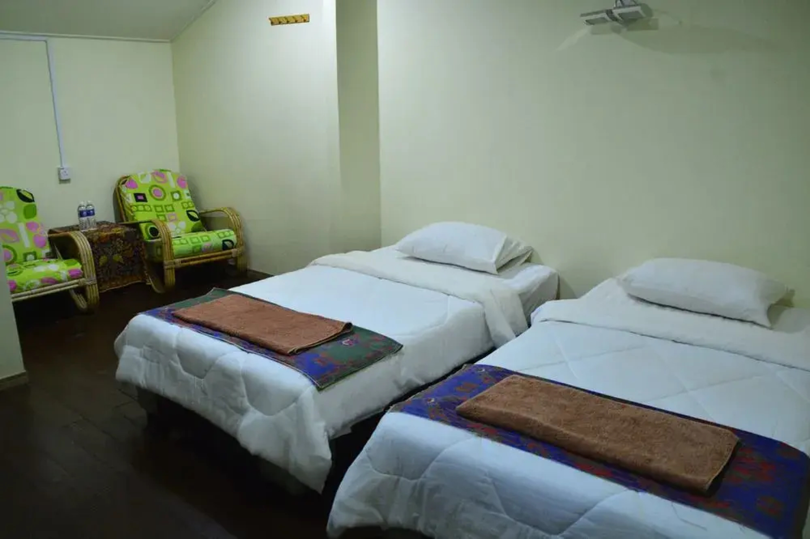 Sukau Greenview Bed and Breakfast