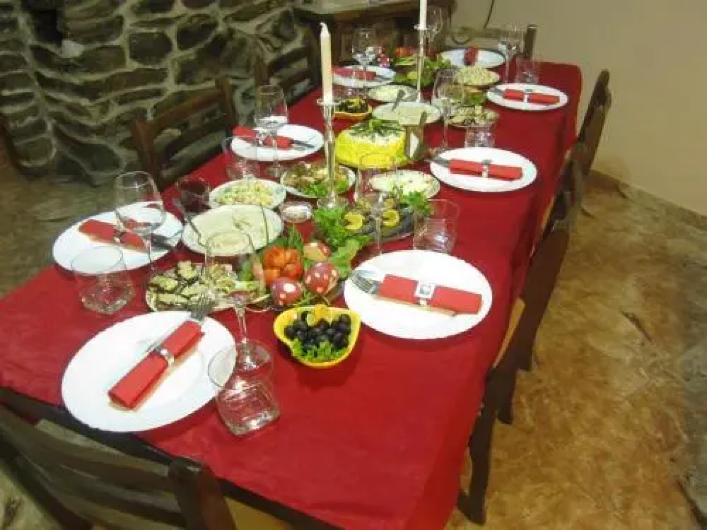 Svan House In Mestia