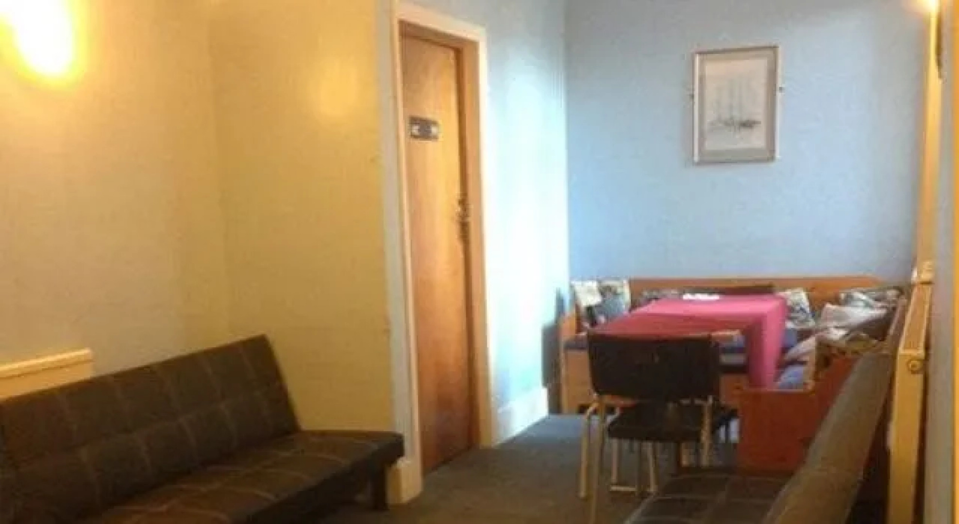 The Alpha Hostel Margate