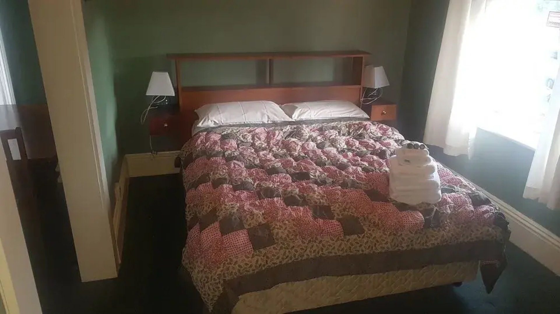 The Richmond Arms Hotel