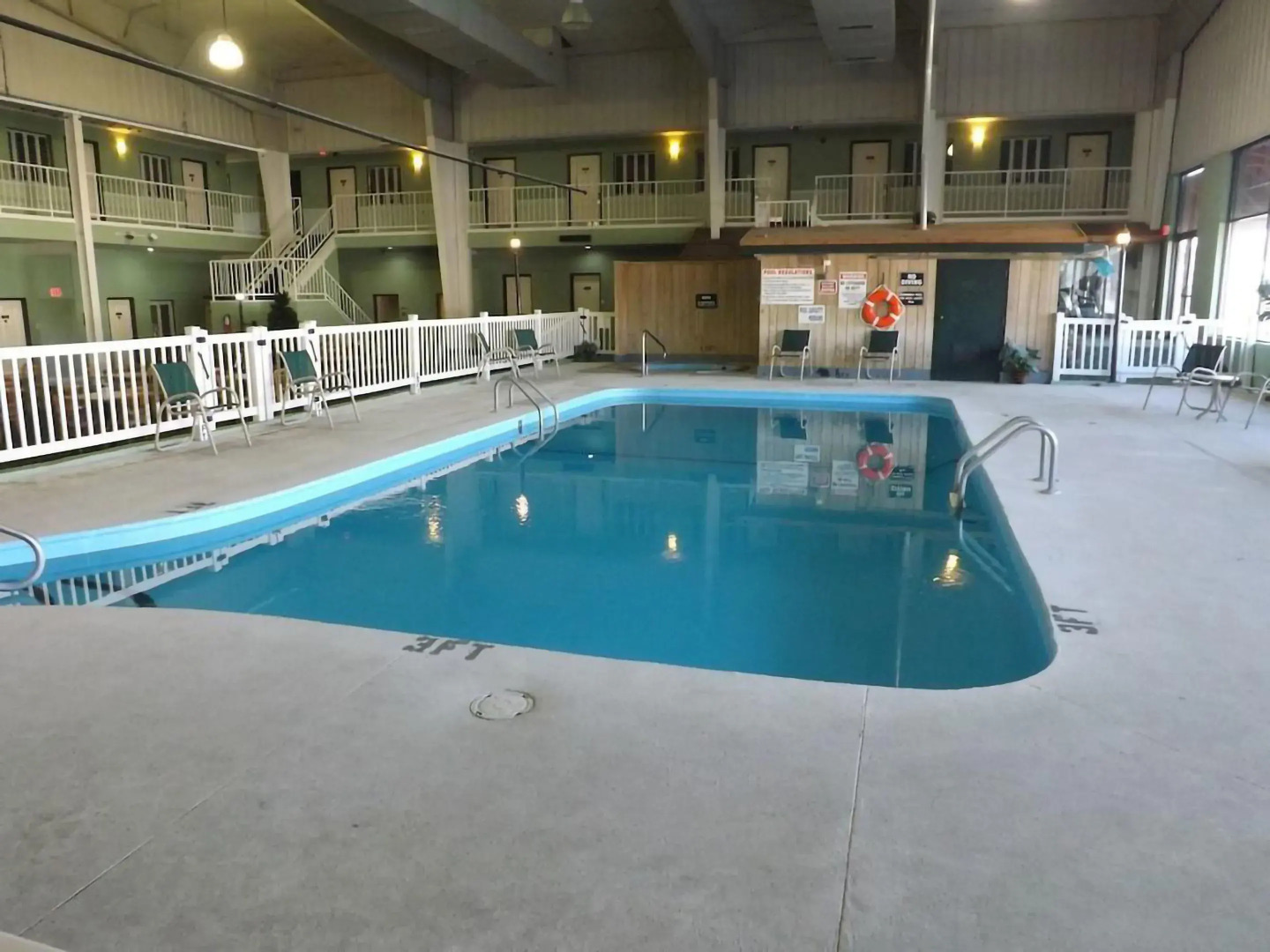 Sky Palace Inn & Suites McCook