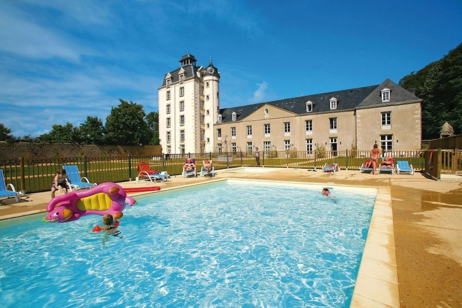 Résidence Odalys Le Château de Keravéon