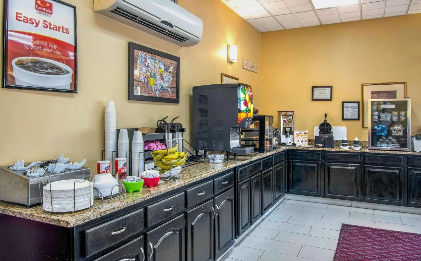 Econo Lodge Inn & Suites near Chickamauga Battlefield