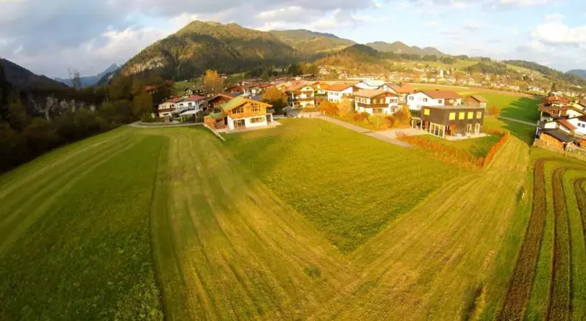 Kaiserwinkl Chalets Kössen