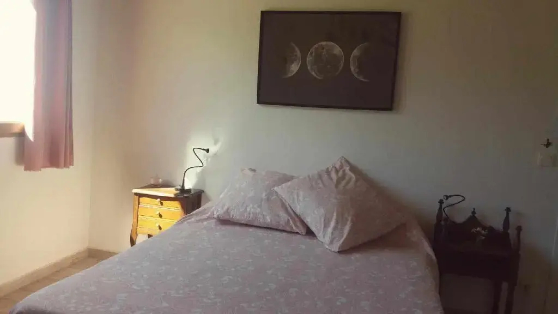 Habitacion dormitorio rural itaka