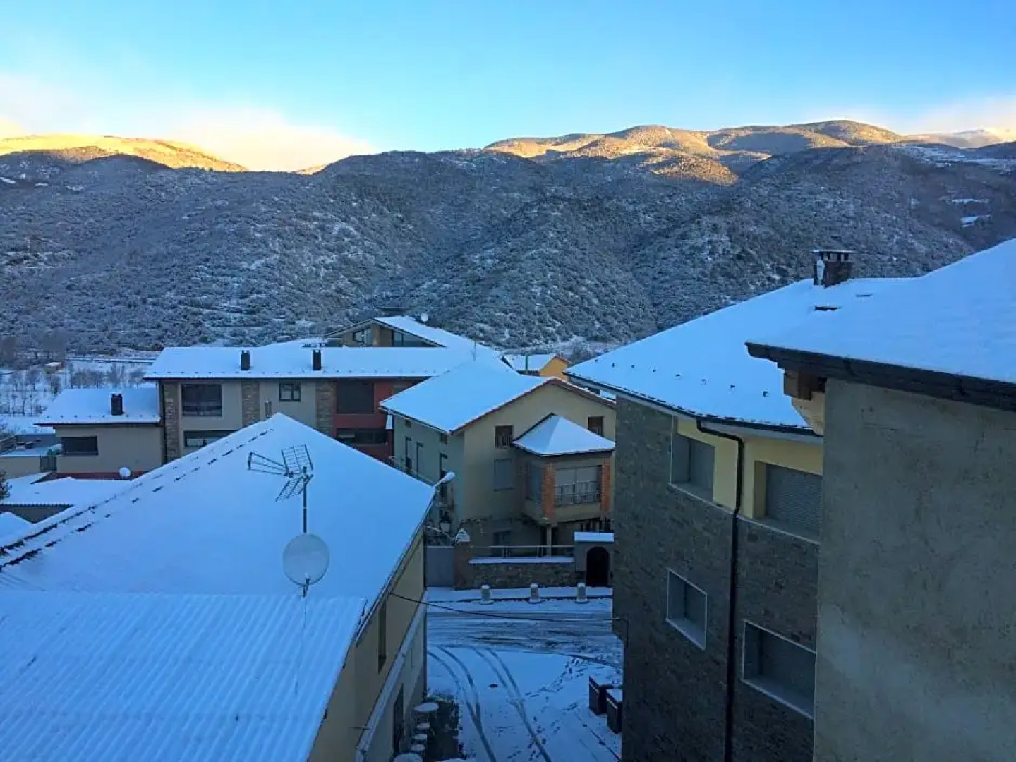 Charming Village House Near Andorra