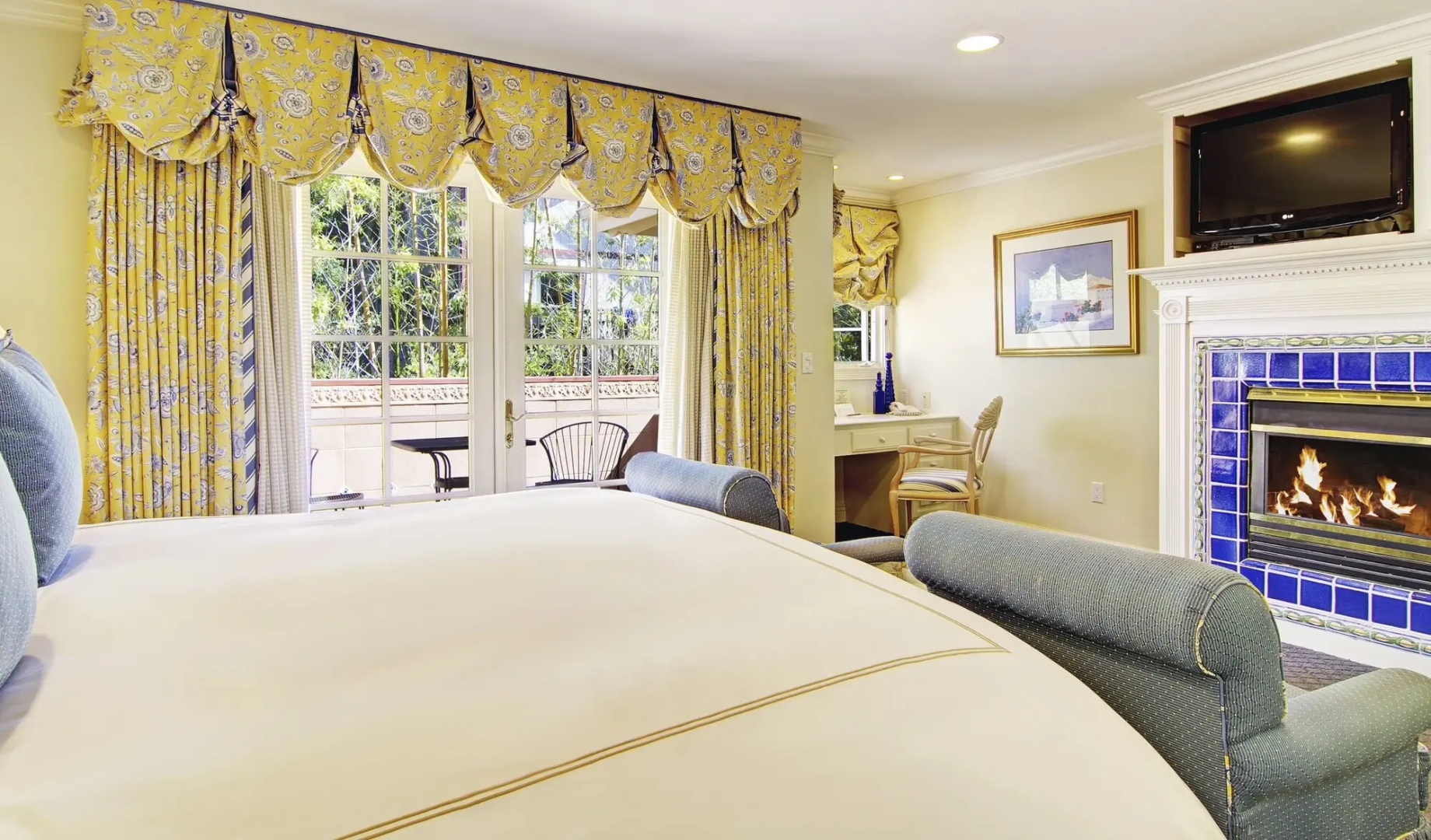 Inn at Depot Hill