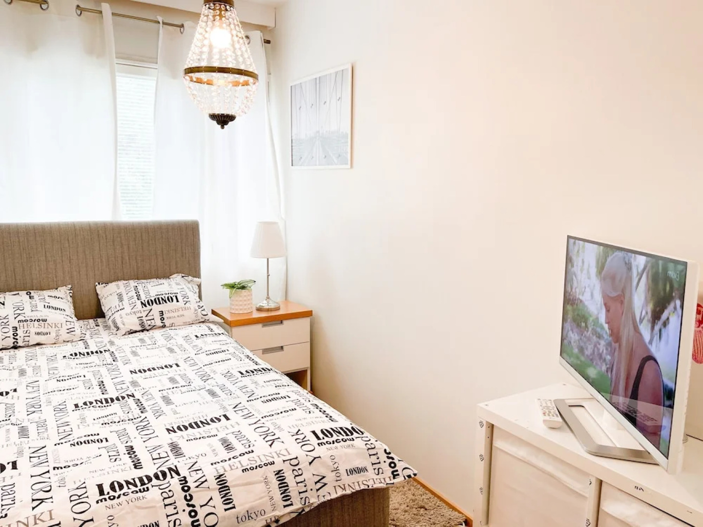 3bed Apartment 18 Mins by Metro to Helsinki Centre