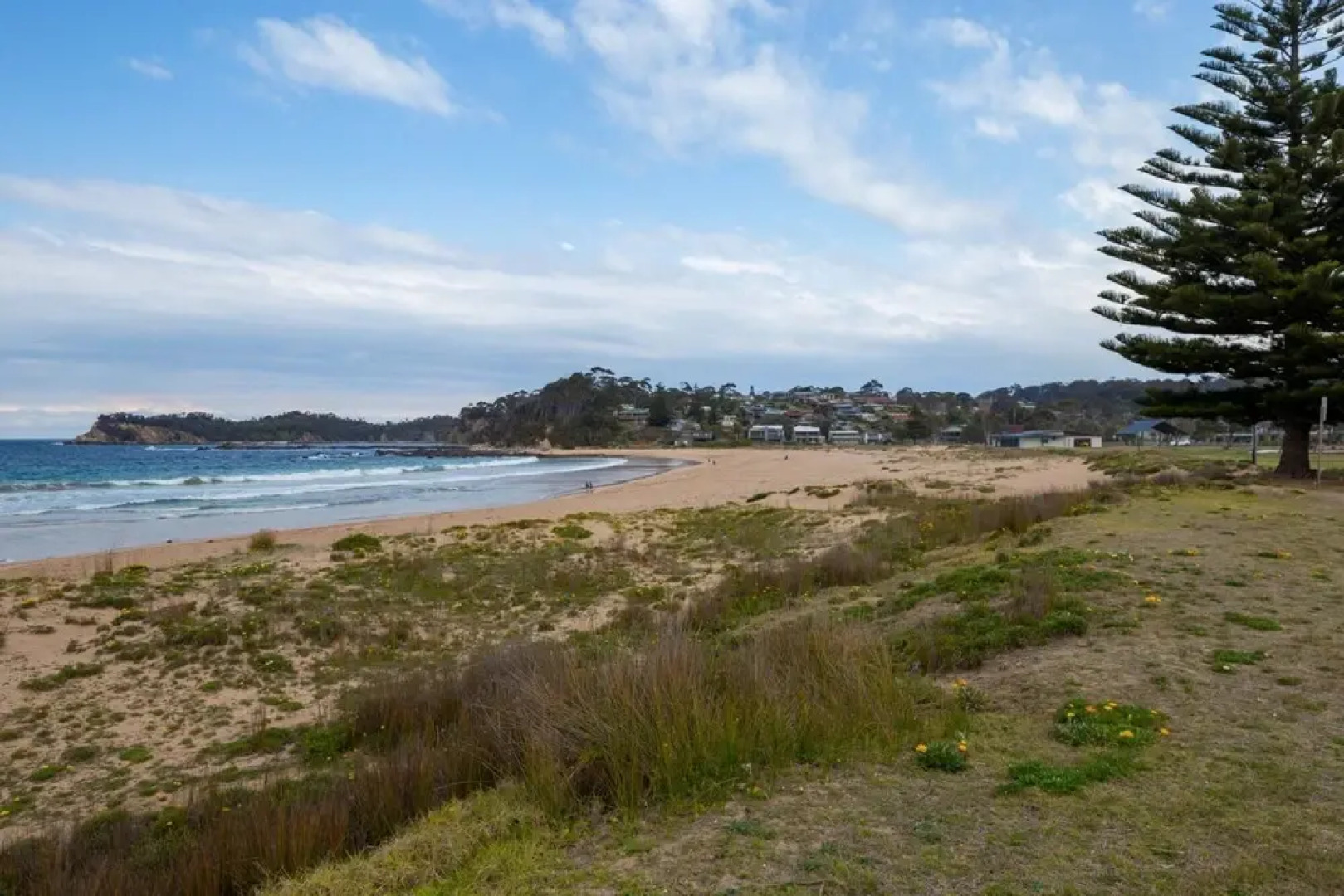 Retreat Beside The Beach - Unit One