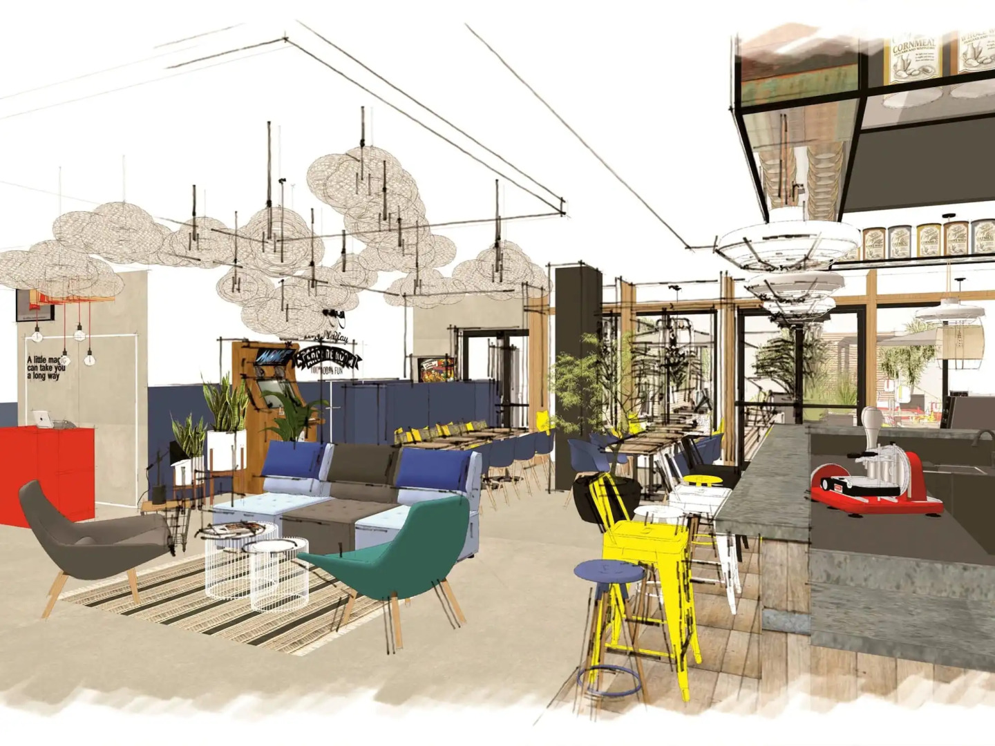 Hôtel ibis Lyon Sud Vienne Saint Louis