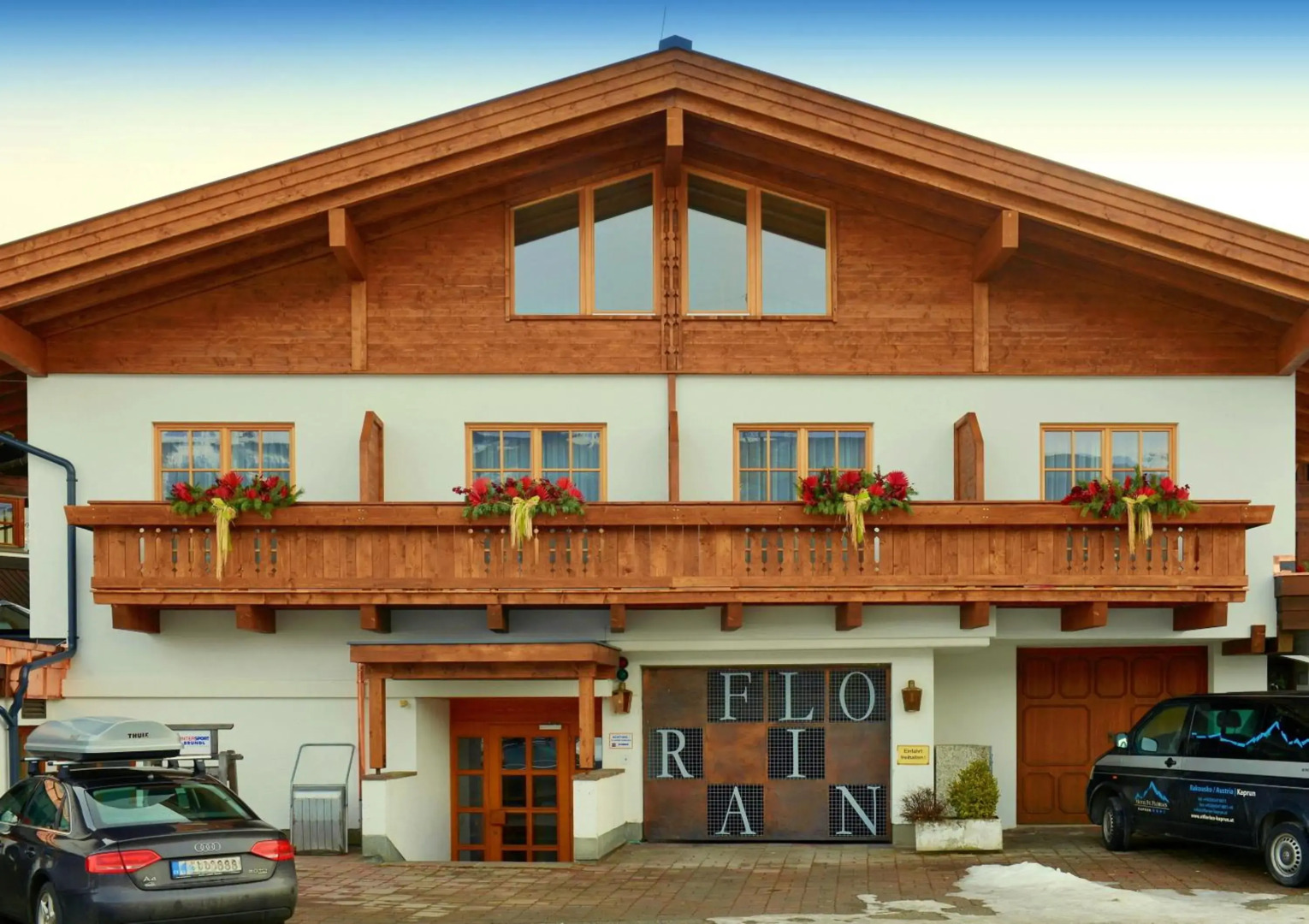 Hotel St. Florian - Kaprun