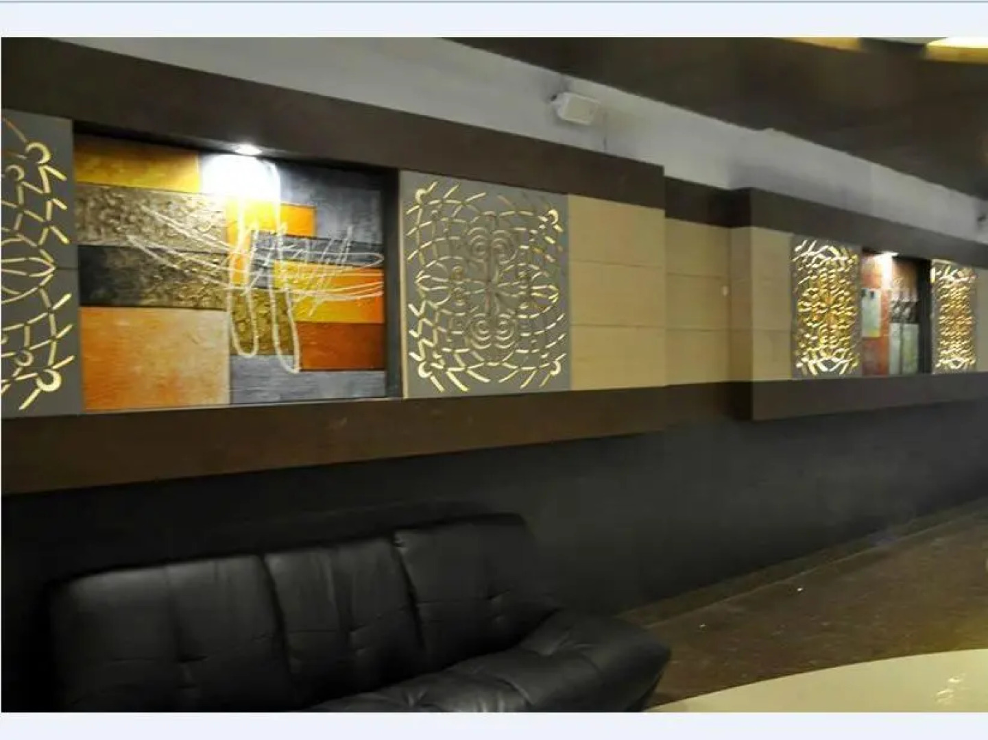 The Grand Park Hotel