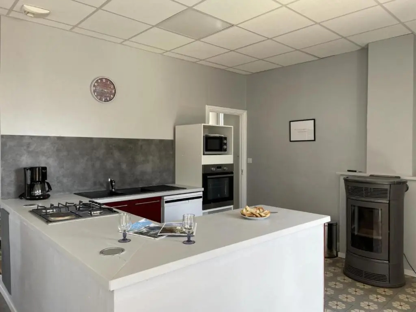 Gîte La Chabanne, 3 pièces, 4 personnes - FR-1-489-341