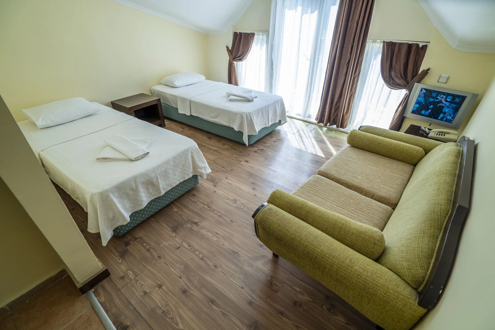 Adrasan Klados Hotel