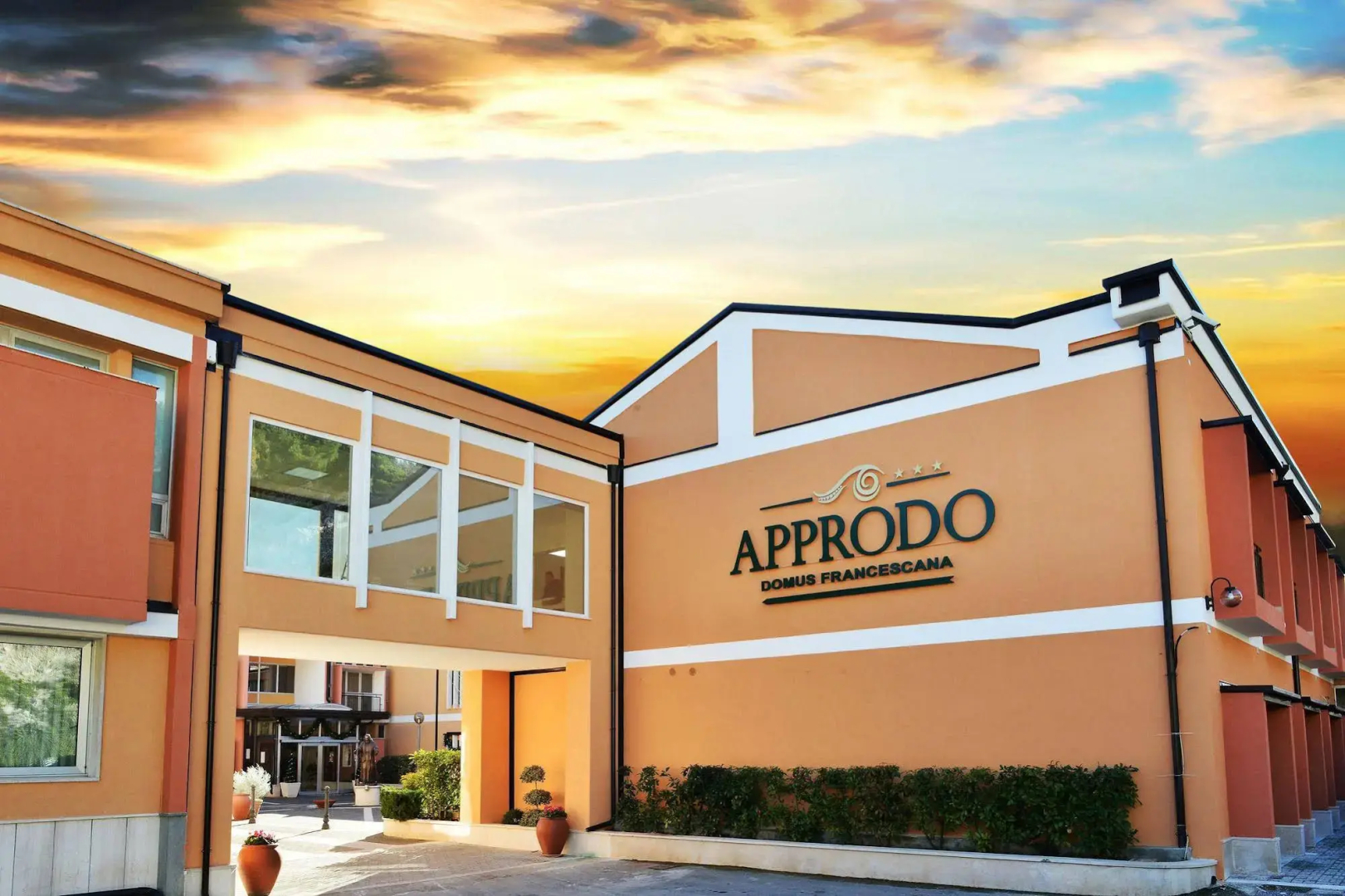 Centro Accoglienza Approdo
