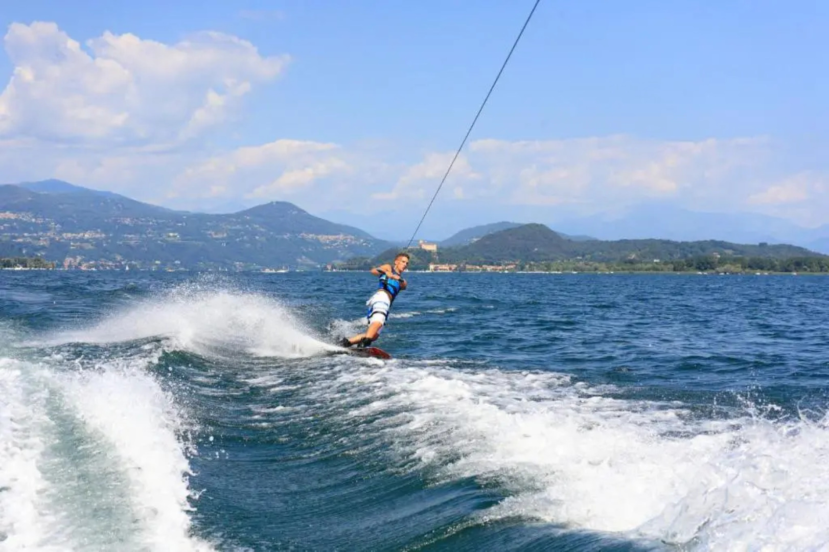 Camping Lido Verbano