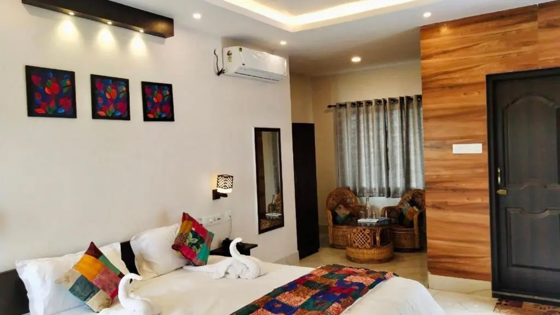 The Cristallo Resort