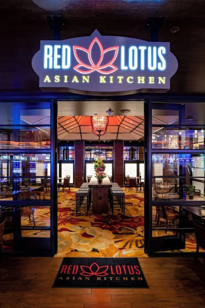 L'Auberge Casino Hotel Baton Rouge