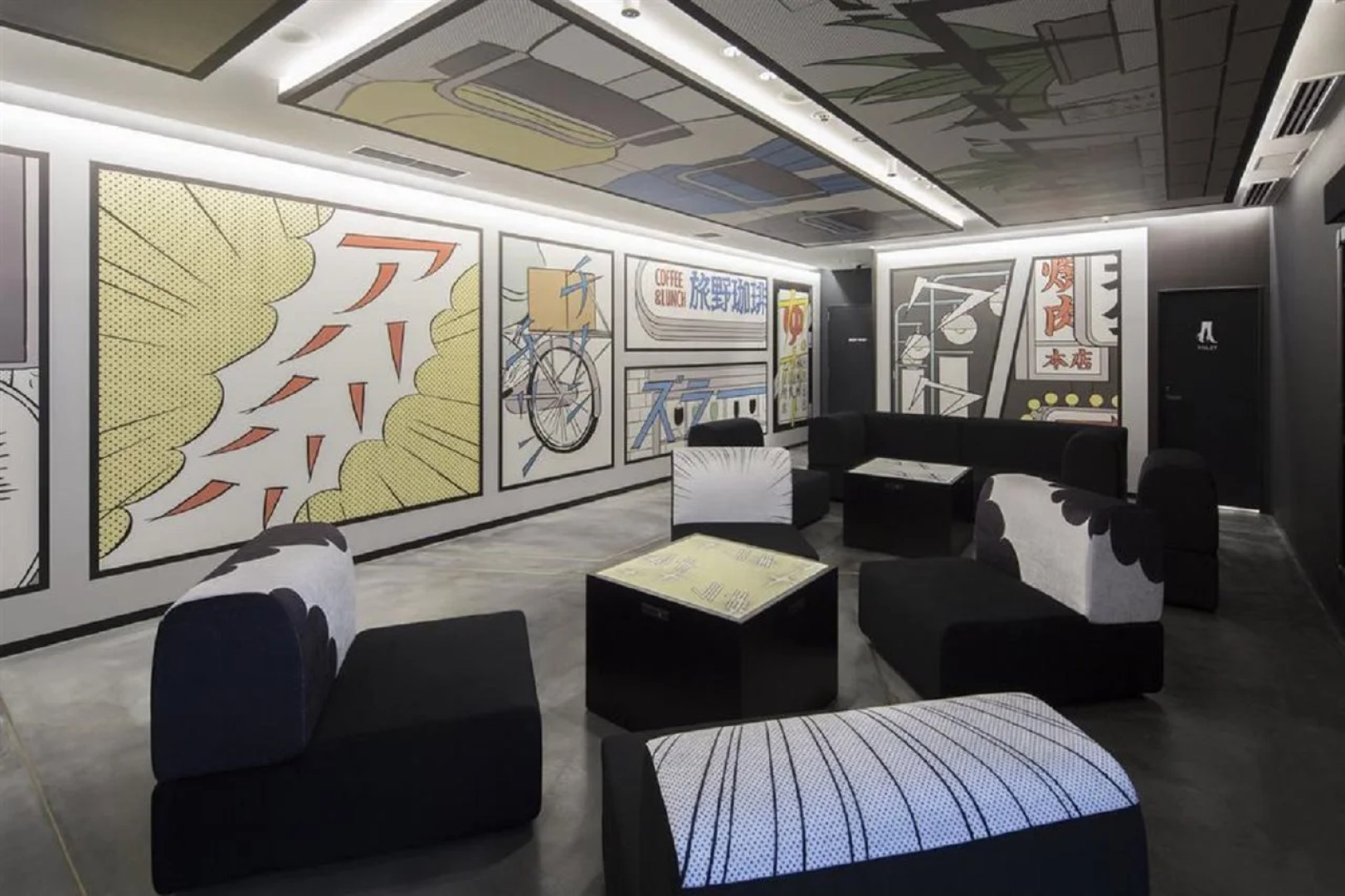 Отель TAVINOS Hamamatsucho