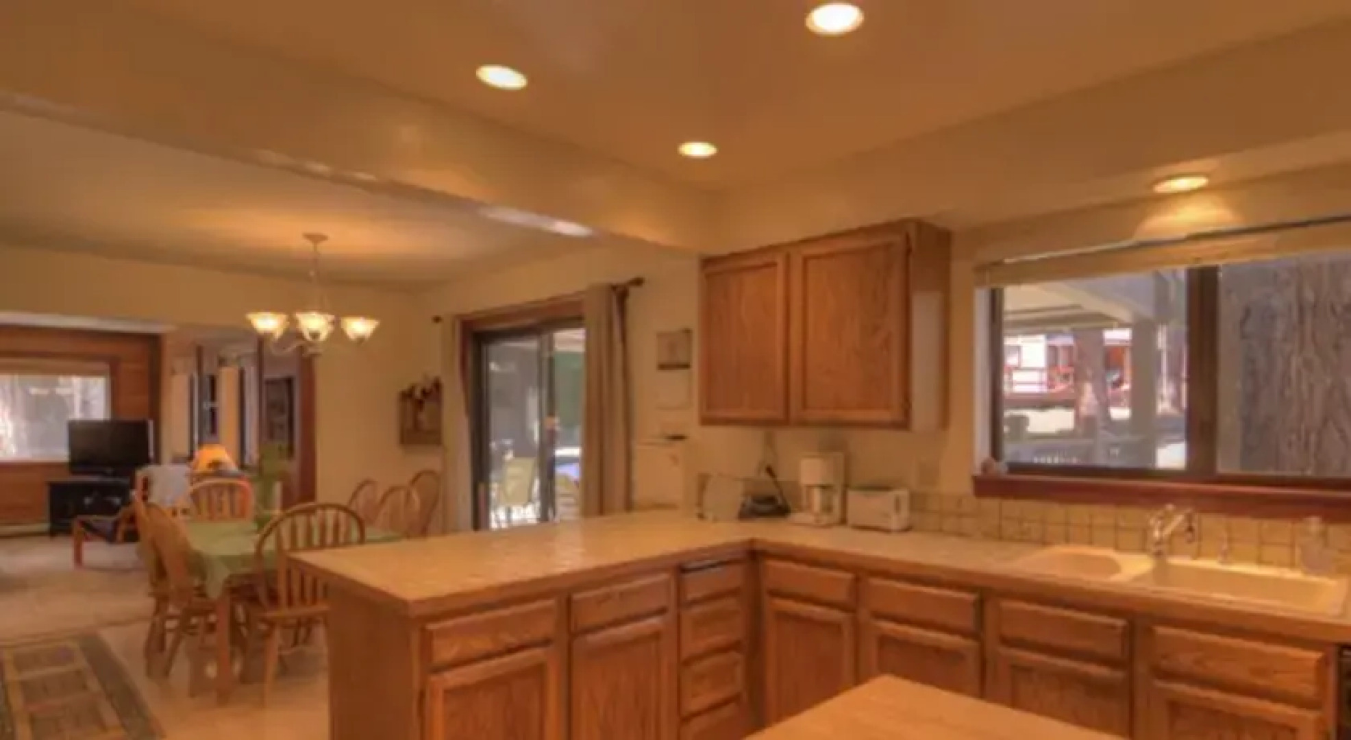 RedAwning Modern Incline Village Home