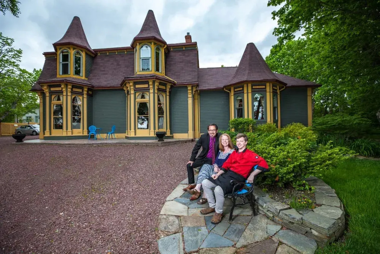 Rose Manor Inn B & B